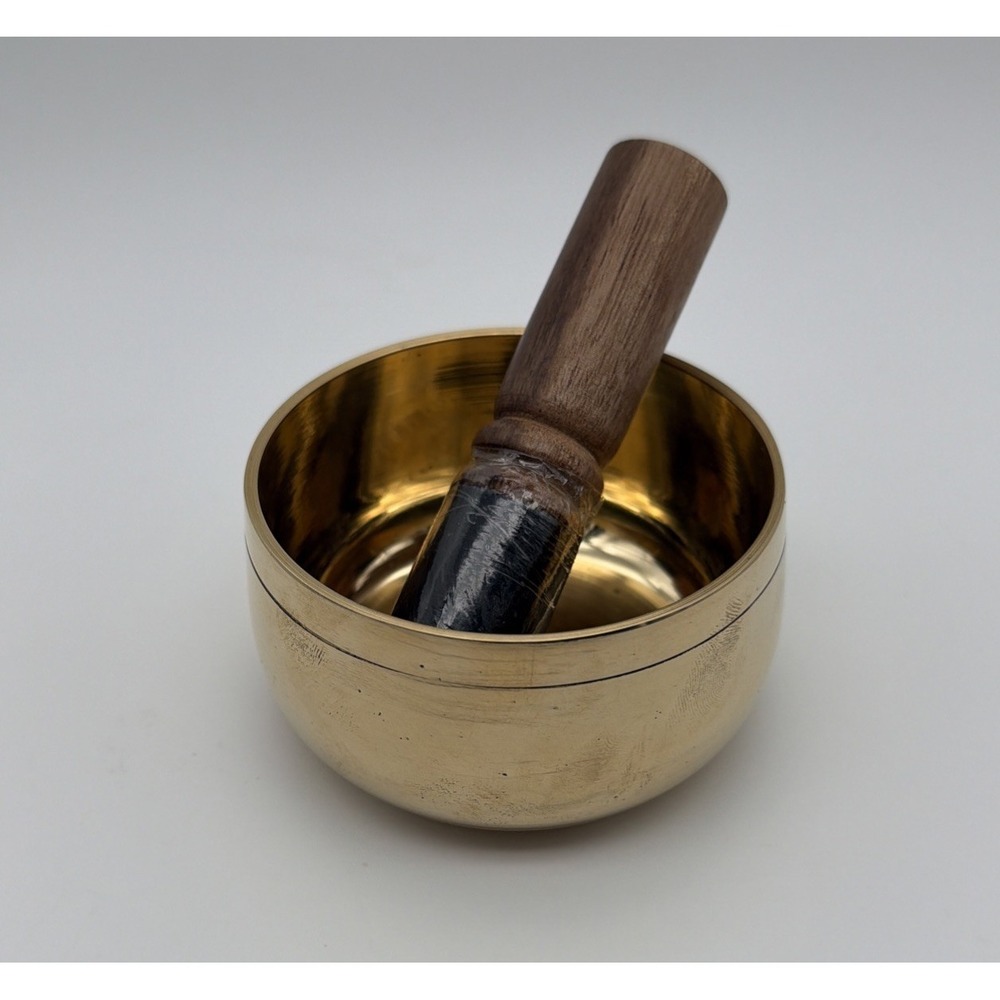 Tibetan Singing Bowl, Meditation & Relaxation Tool